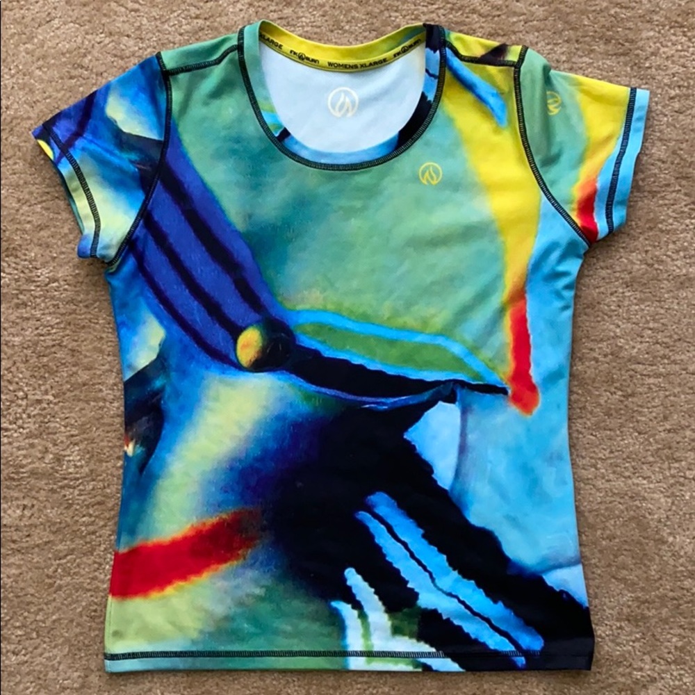 INKnBURN Trigger Tech size XL